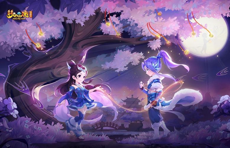 梦幻西游私服新开H5版